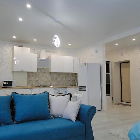 Apartament Blue Lagoon Διαμέρισμα Ζελένογκραντ Εξωτερικό φωτογραφία