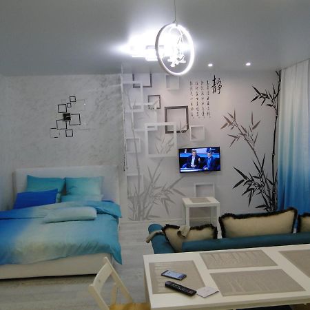 Apartament Blue Lagoon Διαμέρισμα Ζελένογκραντ Εξωτερικό φωτογραφία