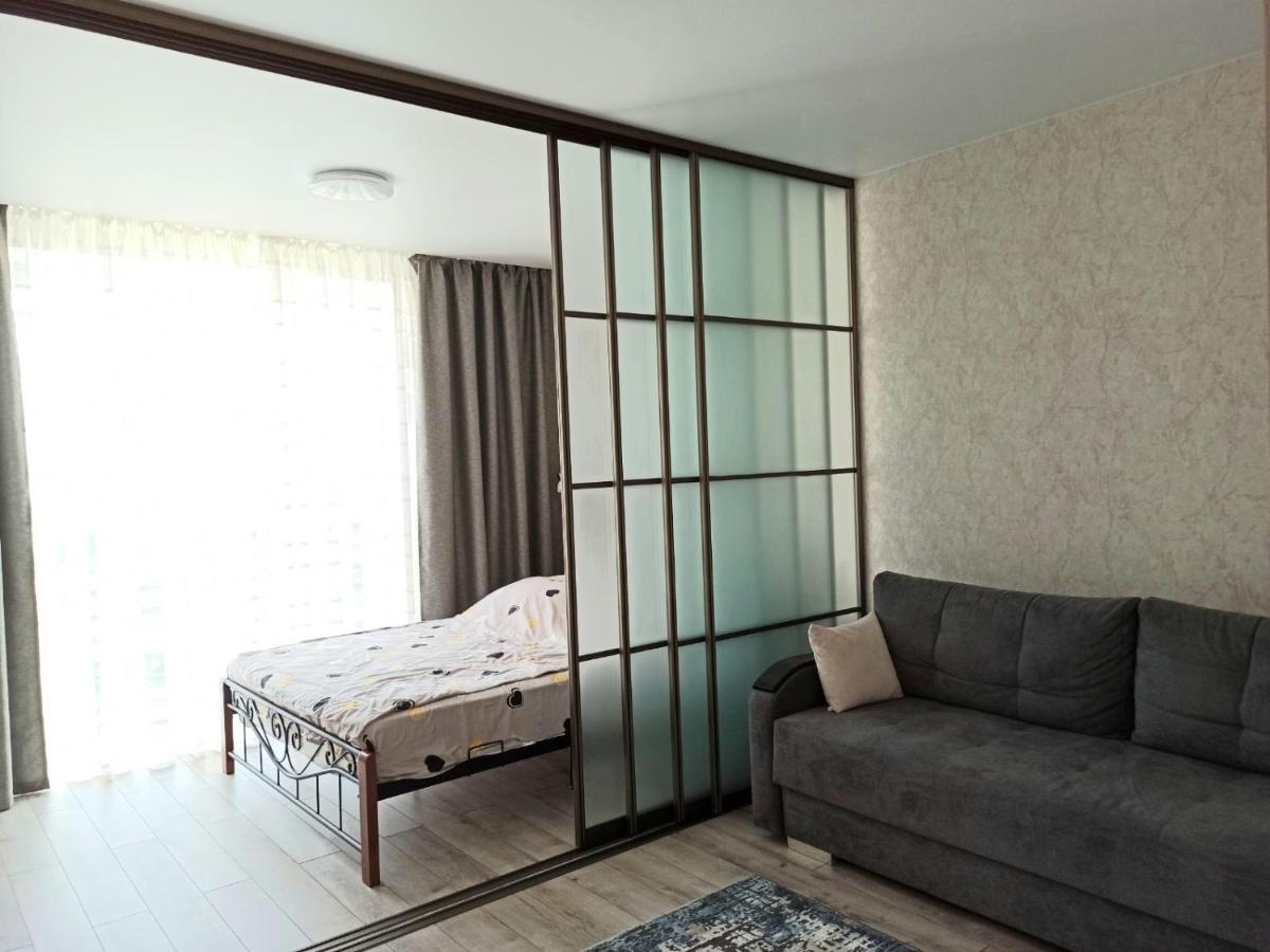 Apartament Blue Lagoon Διαμέρισμα Ζελένογκραντ Δωμάτιο φωτογραφία