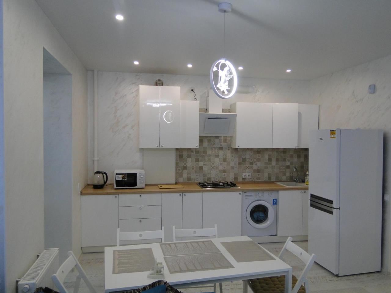 Apartament Blue Lagoon Διαμέρισμα Ζελένογκραντ Εξωτερικό φωτογραφία