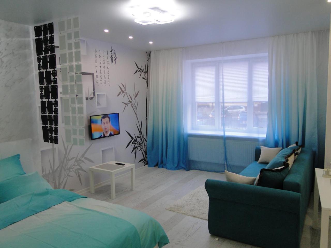 Apartament Blue Lagoon Διαμέρισμα Ζελένογκραντ Εξωτερικό φωτογραφία