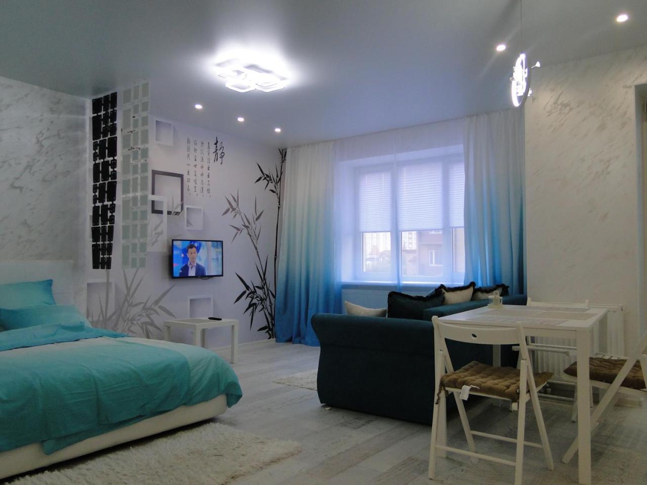 Apartament Blue Lagoon Διαμέρισμα Ζελένογκραντ Εξωτερικό φωτογραφία