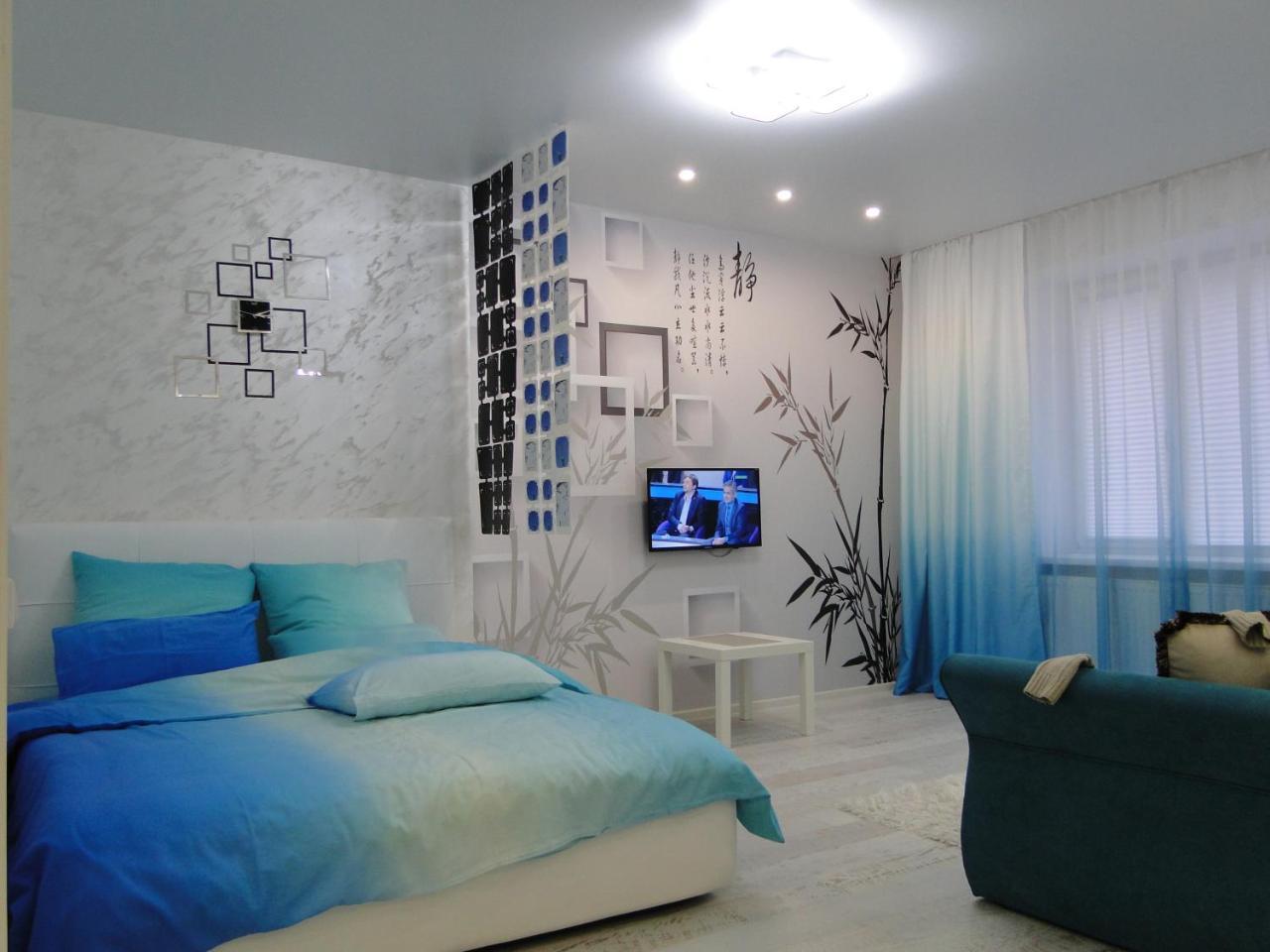 Apartament Blue Lagoon Διαμέρισμα Ζελένογκραντ Εξωτερικό φωτογραφία