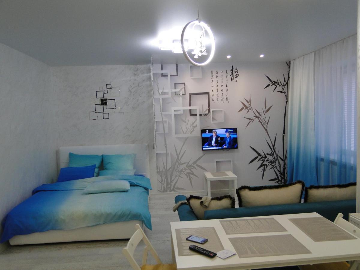 Apartament Blue Lagoon Διαμέρισμα Ζελένογκραντ Εξωτερικό φωτογραφία